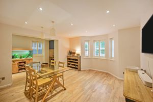 Dining room- click for photo gallery